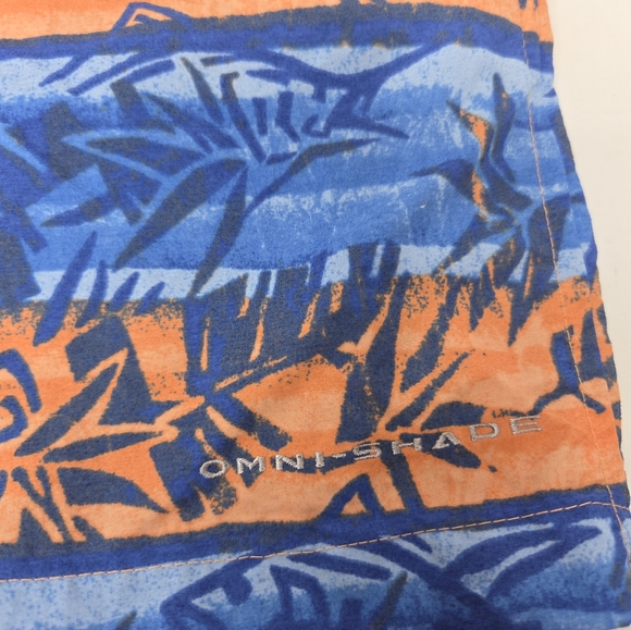 Columbia Men's Super Backcast Water Short Swim Trunks Size S NWOT - Picture 4 of 7